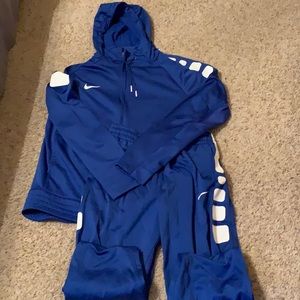nike elite jumpsuit